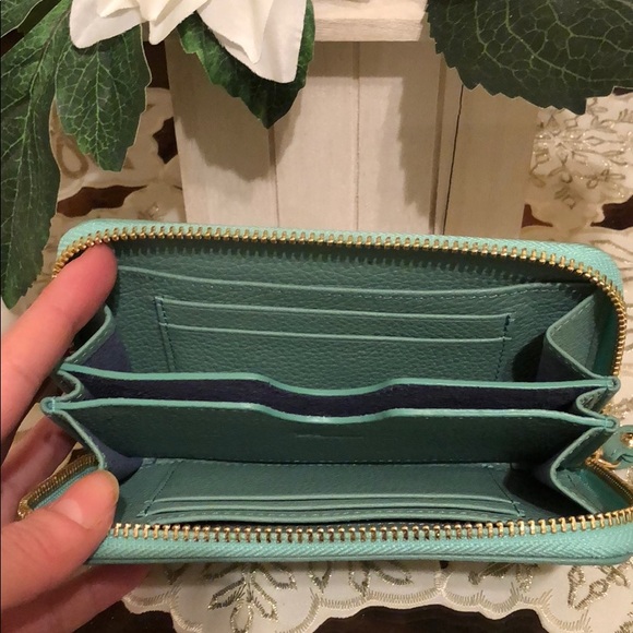 Leather Wallet - Picture 2 of 4